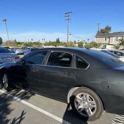 2013 Chevy Impala