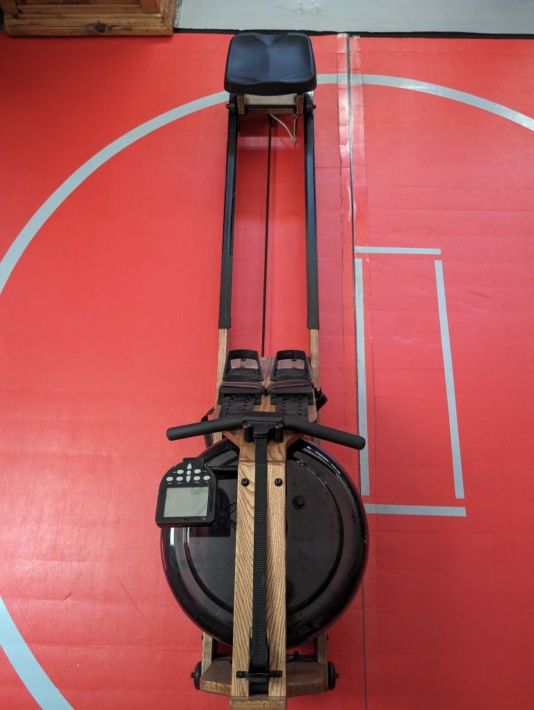 Wood Water Rowing Machine