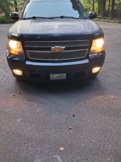 Chevy suburban
