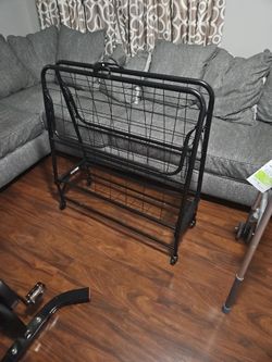 Folding Bed Frame (Twin)