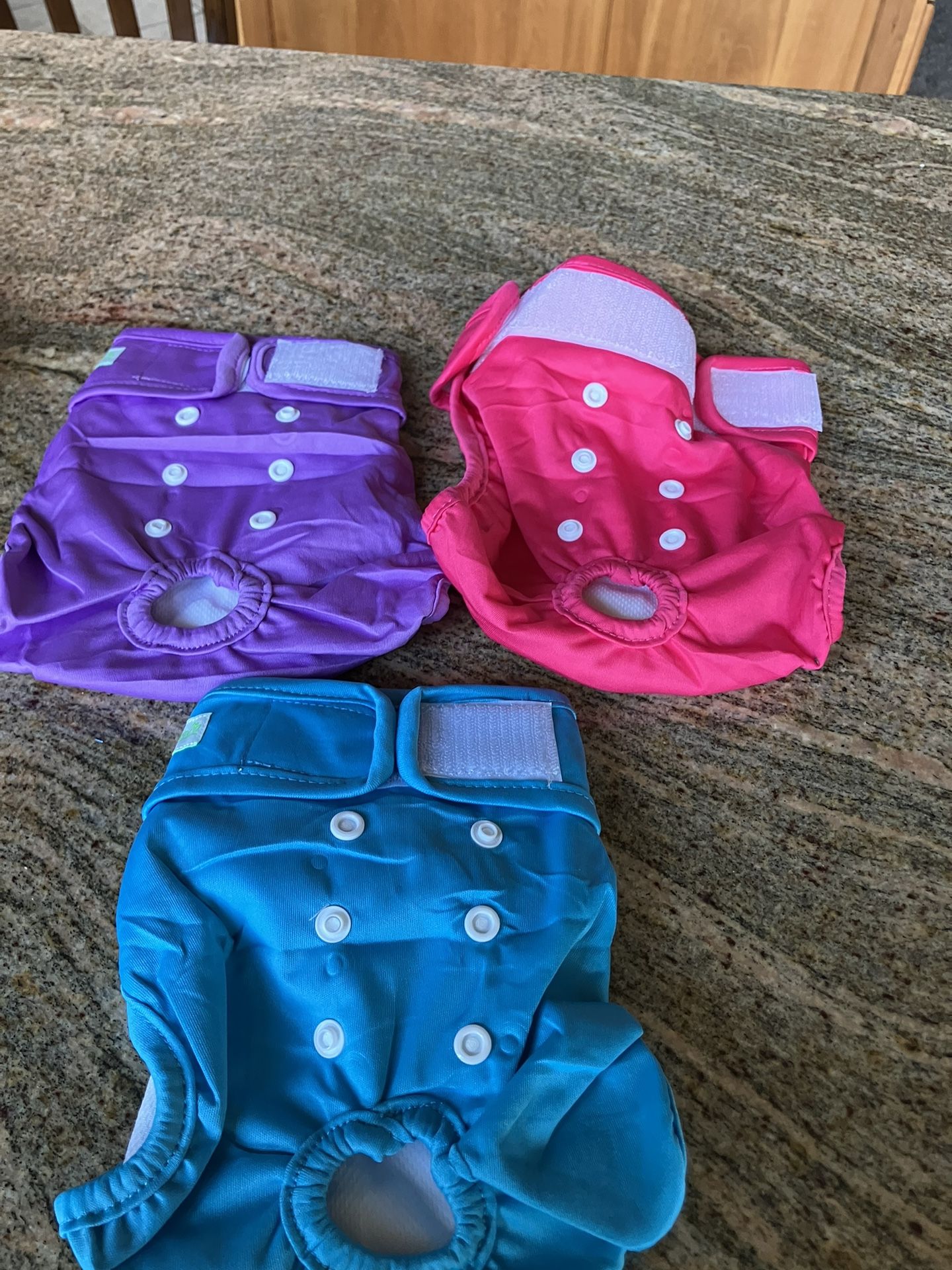  Wegneeco Dog Diapers