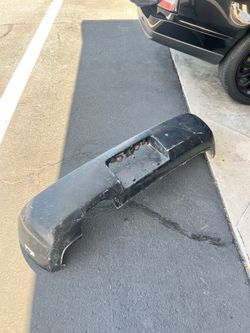 S13/240sx Rear Bumpers