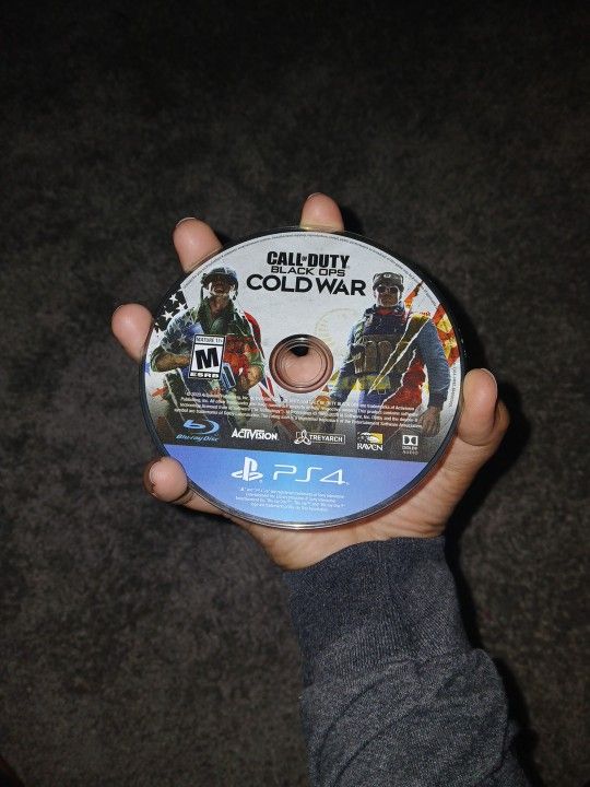Cold War