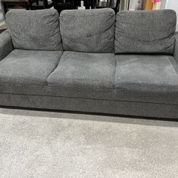Comfortable 77” Sofa in Great Condition