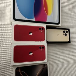 iPhone Boxes