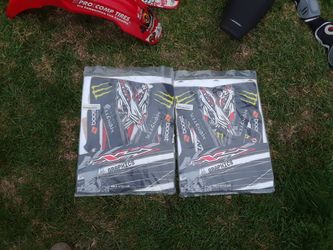 honda grafix kit hs seat cover 2