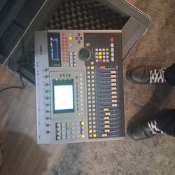 Yamaha Audio Mixer 