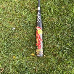 Rawlings Baseball Bat 34/31 