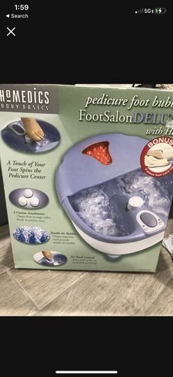 Foot Deluxe Spa