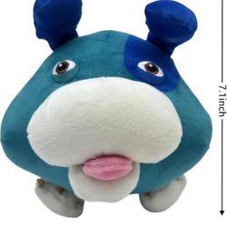 Pikmin Plush, 7.1inch Moss Plushies Toy for Game Fans Gift, Cute Stuffed Animal Doll for Kids Boys and Girls