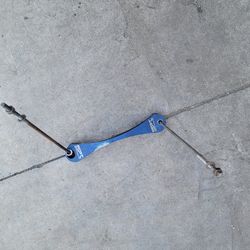 02 TO 07 SUBARU IMPREZA WRX STI BATTERY SPT TIE DOWN