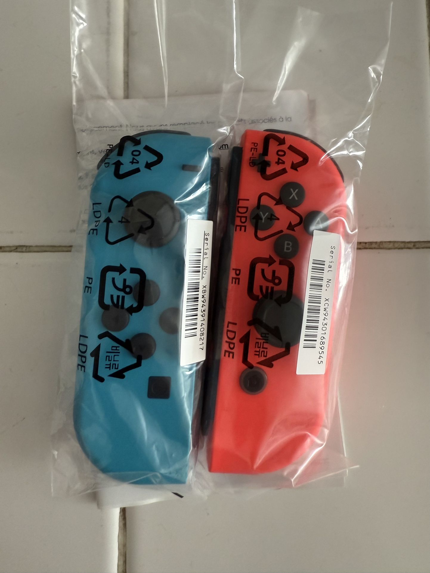 Nintendo Switch Joy-Con (L/R)