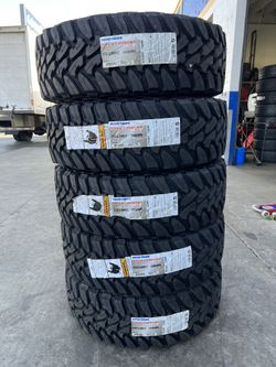 37x12.50R17 Toyo Open Country MT *$375 EACH SPECIAL PRICE🔥✅*