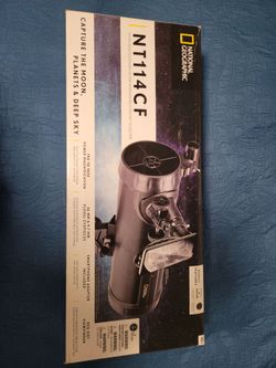 Newtonian Telescope 4.5 in (114 mm)