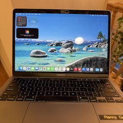 Apple MacBook Pro 2021 Version. 1 Tb Hard Drive, 32 Gb Ram, Fingerprint Scanner, Last MacBook Version For Bootcamp