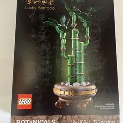 Lego Lucky Bamboo Botanicals 
