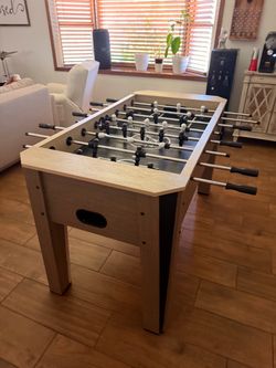 Foosball Table