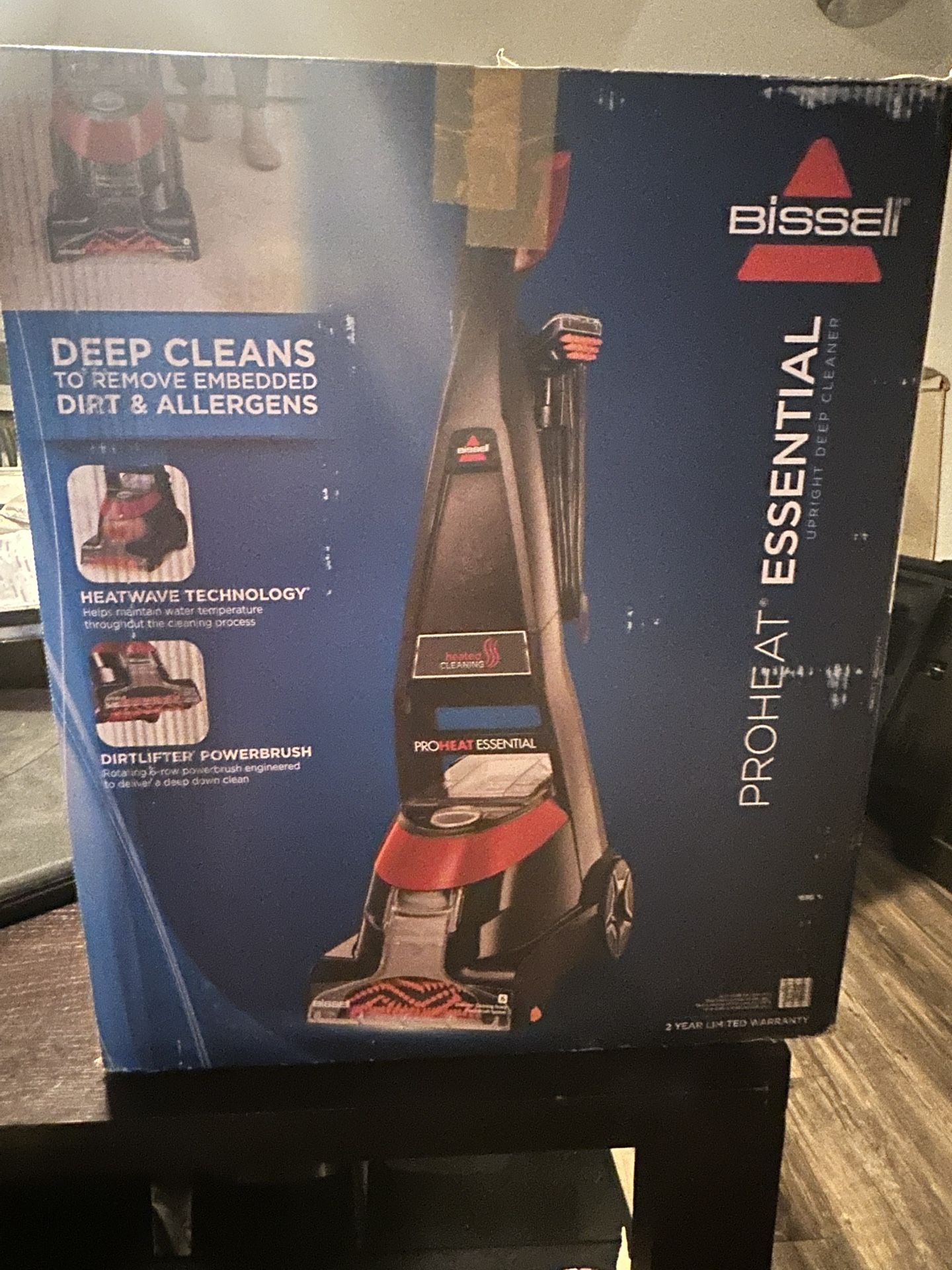 Bissell Deep Cleaner