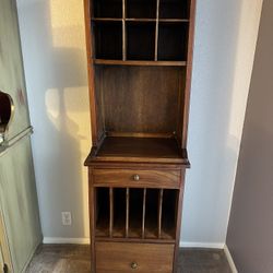 2-piece Wood Shelf 