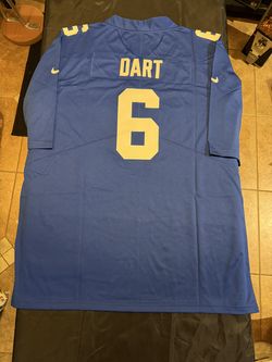 NEW YORK GIANTS JAXSON DART STITCHED JERSEY UP TO 6XL - OVER 250 IN STOCK OPTIONS