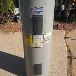 Electric Water Heater
