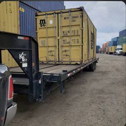 Shipping Container 20ft Cargo Worthy 