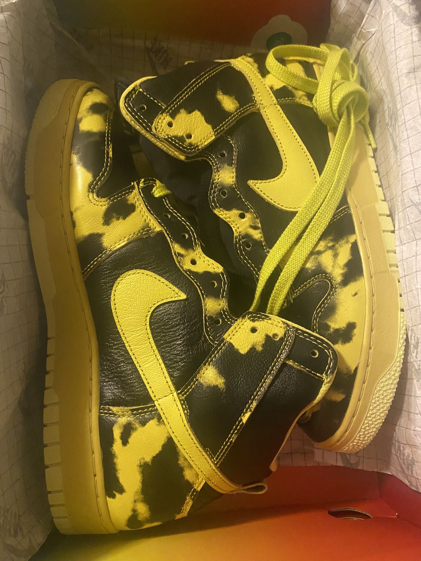 Nike Dunks Hi 1985 SP Size 11mens