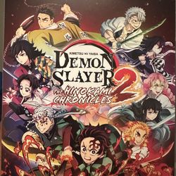 Demon Slayer Hinokami Chronicles 2 
