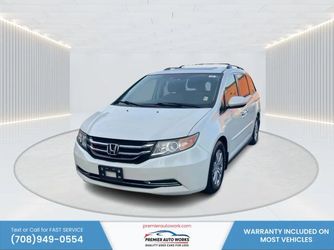 2016 Honda Odyssey