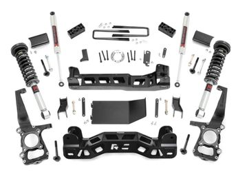 2014 Ford F150 4” lift kit…new!!!