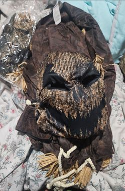 Scarecrow costume
