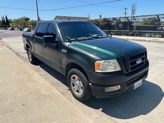 2004 Ford F-150