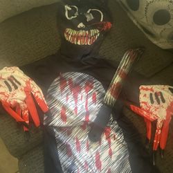 Halloween Costume