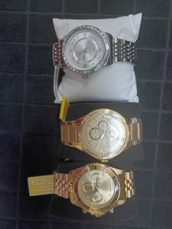 Watches