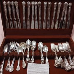 Silver plated  Set