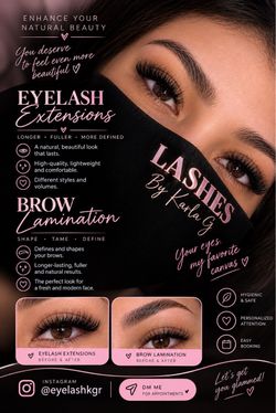 Lash kit