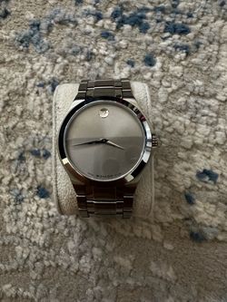 Movado Watch