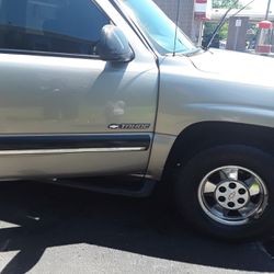 2001 Chevrolet Tahoe