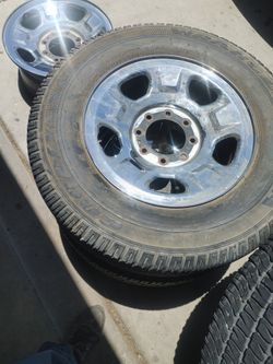 Ford Rims