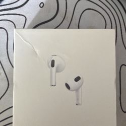 AirPods 3rd Generation 
