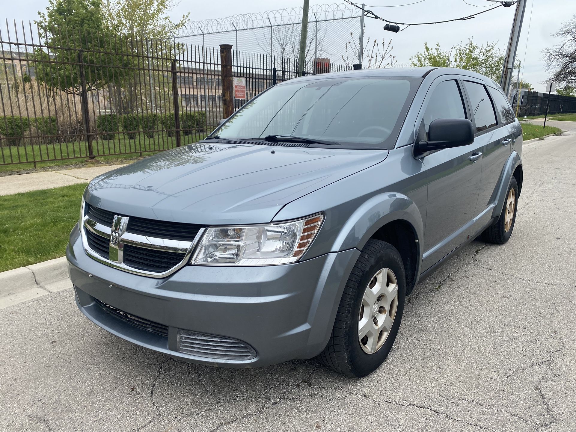 2010 Dodge Journey