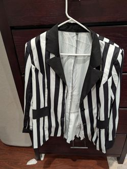 Women's Beetlejuice XL jacket