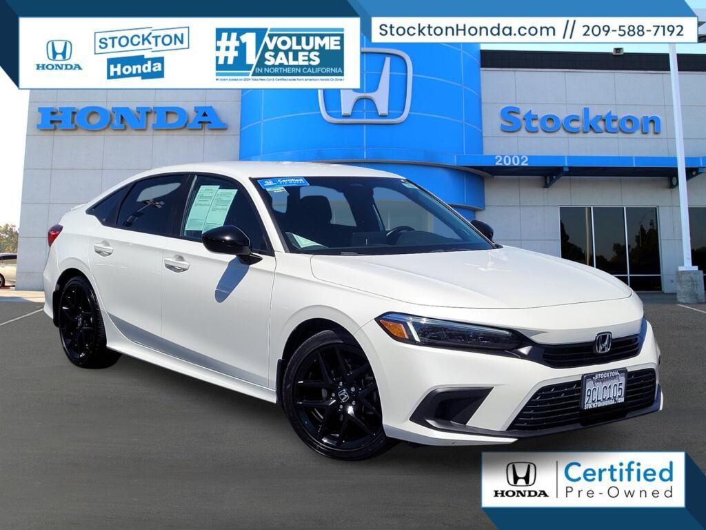 2022 Honda Civic
