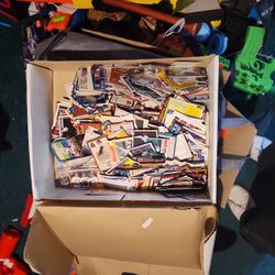 Baseball Card Lot