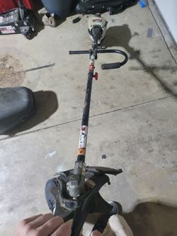 Ryobi Weed Trimmer Gas Powered