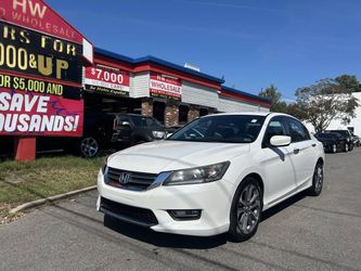 2013 Honda Accord