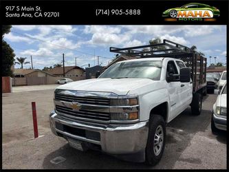 2015 Chevrolet Silverado 3500HD
