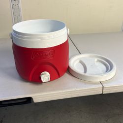 Coleman Water Cooler 