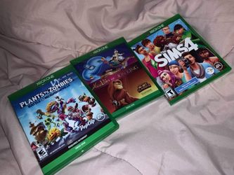 Xbox one Games