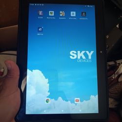Skypad Android Tablet 10inch Hd